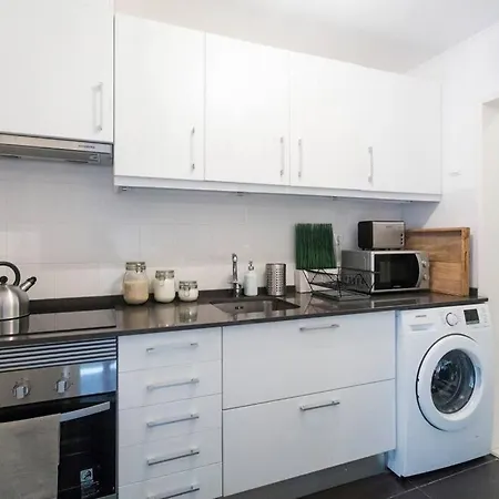 Ola - Terrace Principe Real I Appartement *