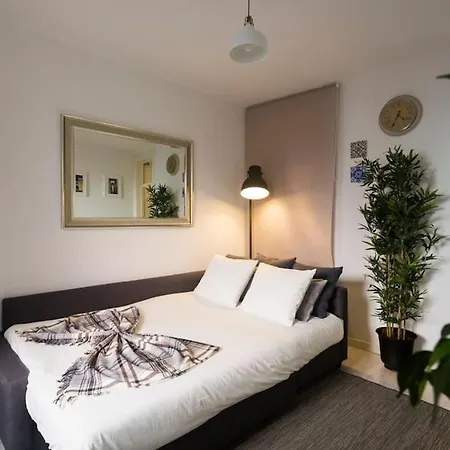 Ola - Terrace Principe Real I Lejlighed