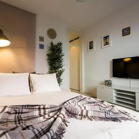 Ola - Terrace Principe Real I Apartamento
